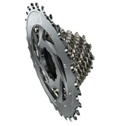 SRAM Red XG-1290 XDR 12sp Cassette-Zilver-10-26 -Cyclo Verkoop 00.2418.087.001 3 medium