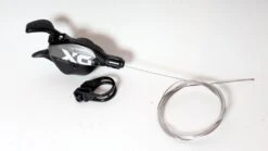 SRAM X01 Eagle Single Click Trigger 12sp Shifter Achter-Zwart -Cyclo Verkoop 00.7018.389.000 2