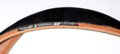 Challenge Strada Bianca Comp Draadband-Zwart-Bruin-700x33