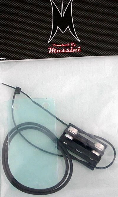 Massini Startnummer Houder 3 Massini Startnummer Houder