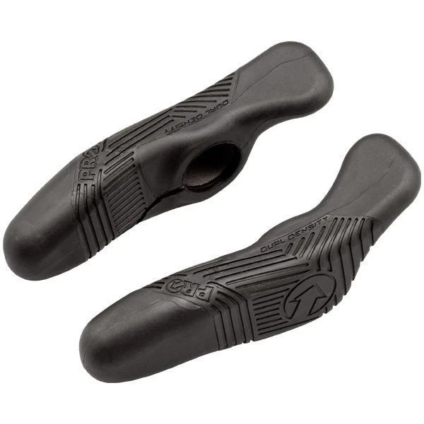 PRO Bar Ends Anatomisch Rubber 3 PRO Bar Ends Anatomisch Rubber