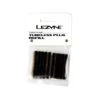 Lezyne Tubeless Plug Refill (10 Stuks)-Zwart 2 Lezyne Tubeless Plug Refill (10 Stuks)-Zwart -Cyclo Verkoop 1 pk ptbls v104 10 medium