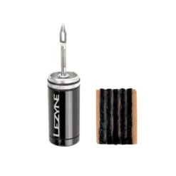 Lezyne Tubeless Kit-Zwart 10 Lezyne Tubeless Kit-Zwart -Cyclo Verkoop 1 pk tbls v104 4 medium