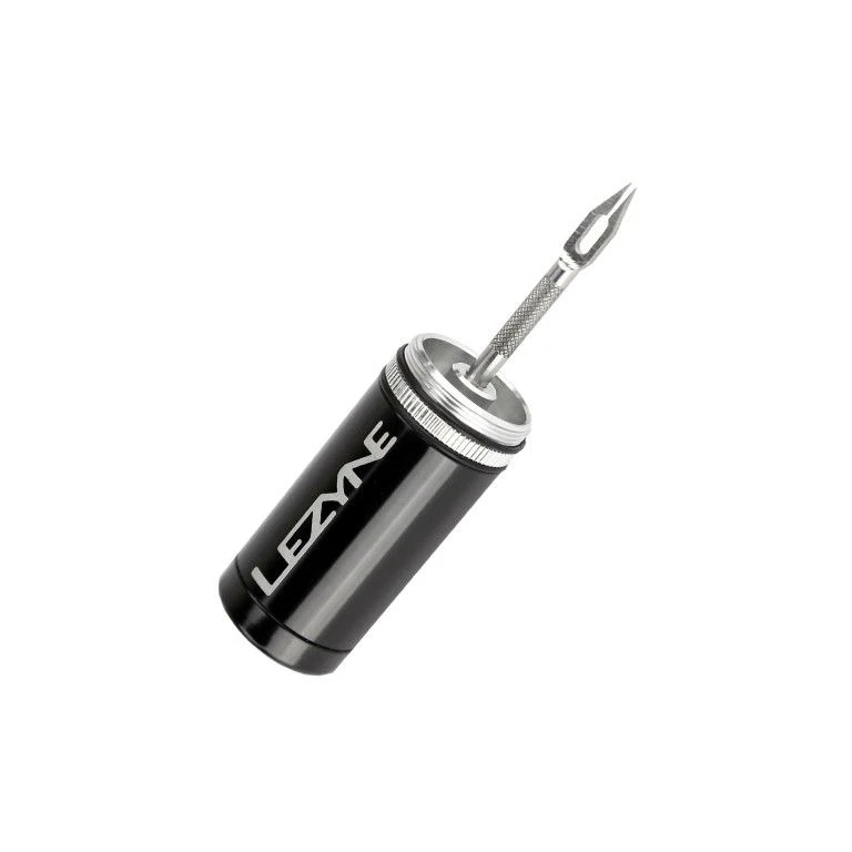 Lezyne Tubeless Kit-Zwart 3 Lezyne Tubeless Kit-Zwart