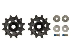 SRAM Apex1/NX 11sp Derailleurwieltjes-Zwart
