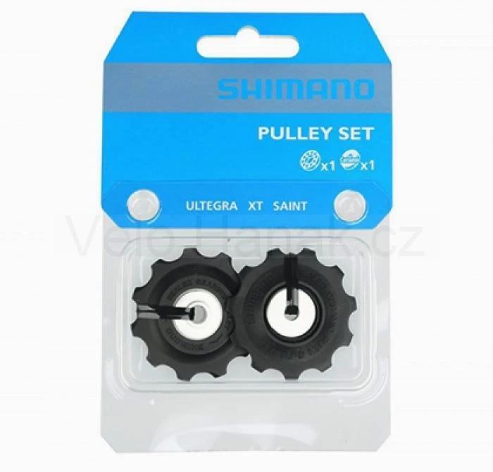 Shimano RD6700/6770/6600/6500/M770/771/772 Derailleurwieltjes 3 Shimano RD6700/6770/6600/6500/M770/771/772 Derailleurwieltjes