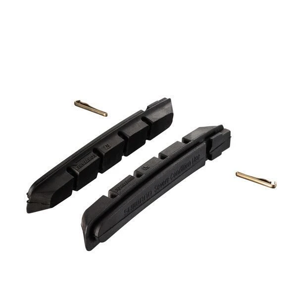Shimano BR-M970/739 V-brake Remblokken Voor Keramische Velg 3 Shimano BR-M970/739 V-brake Remblokken Voor Keramische Velg