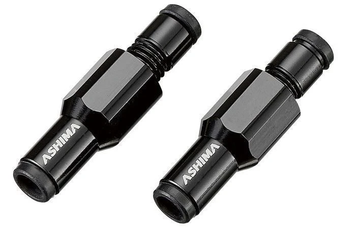 Ashima Mini Rem/derailleur Kabelversteller 3 Ashima Mini Rem/derailleur Kabelversteller