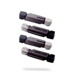 BBB BBS-27T TechStop Remblokken-Grijs