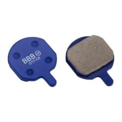 BBB BBS-48 DiscStop Comp.w/Hayes Sole Schijfremblokken-Blauw