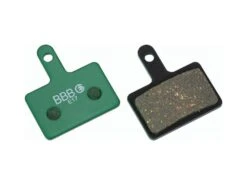 BBB BBS-53E DiscStop E-bike Comp.w/Deore Hydr-Tektro Schijfremblokken-Groen