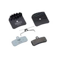 BBB BBS-55C DiscStop Coolfin Comp.w/Shimano Saint Schijfremblokken