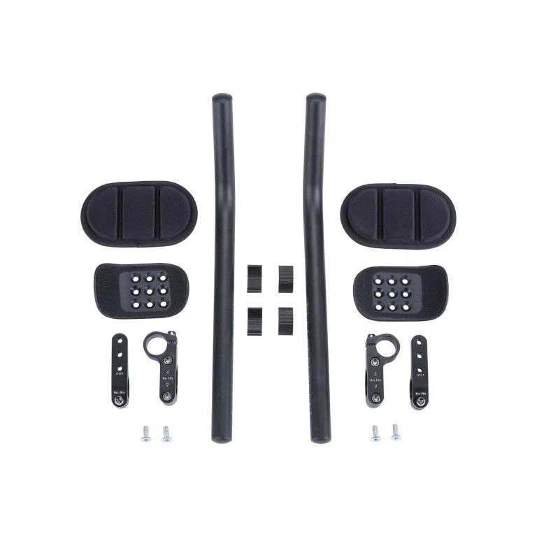 BBB BHB-60 AeroMax Opzetstuur-Zwart 6 BBB BHB-60 AeroMax Opzetstuur-Zwart - Image 4