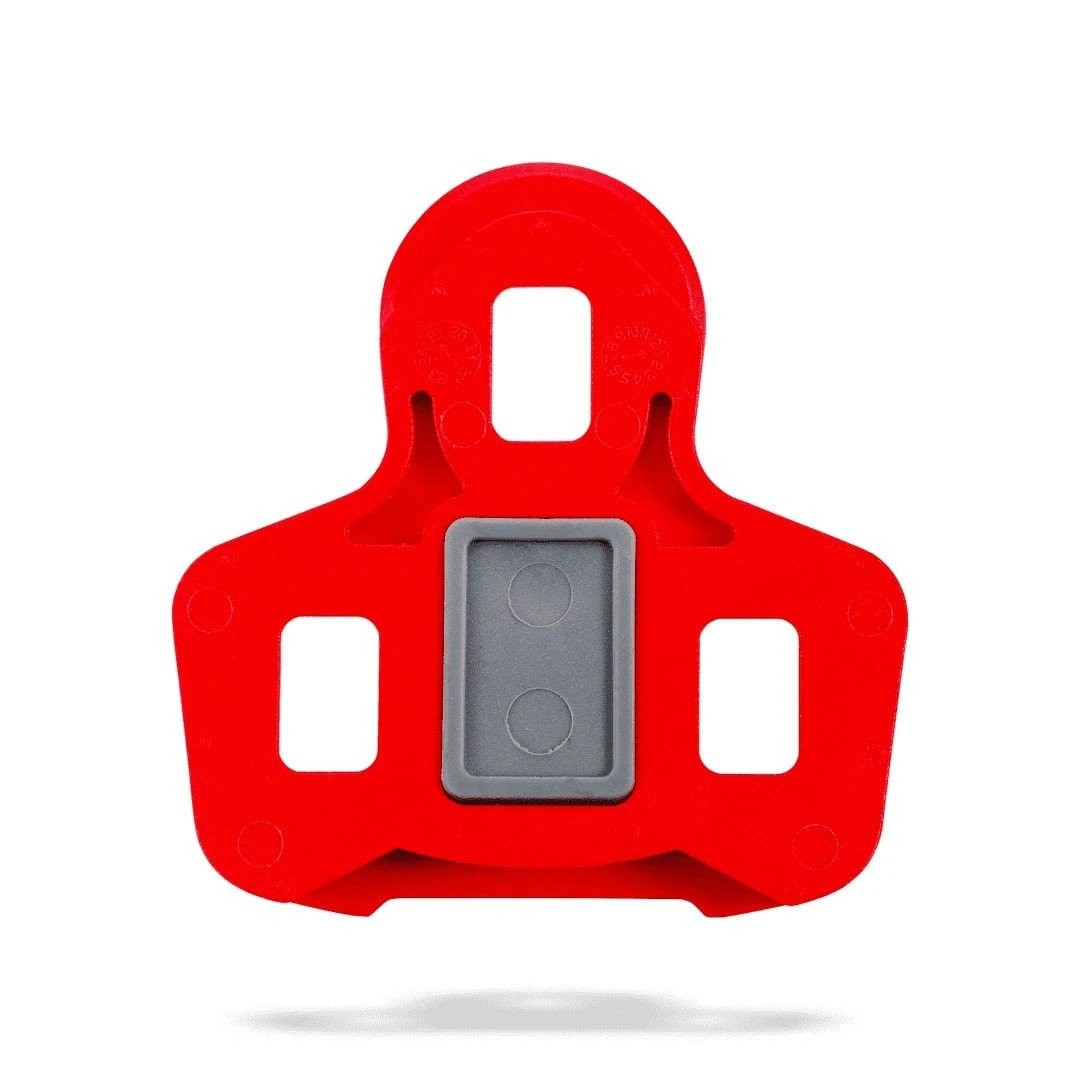 BBB BPD-04A MultiClip Schoenplaten-Rood 4 BBB BPD-04A MultiClip Schoenplaten-Rood - Image 2