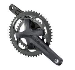 FSA Omega Mega Exo Crankset-Zwart-172.5mm-50x34