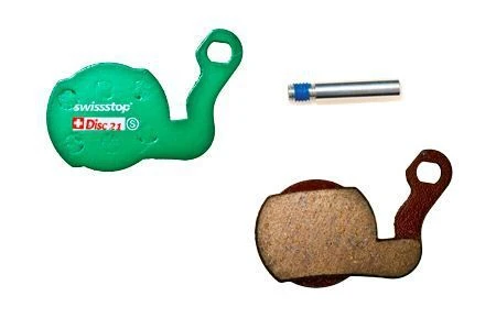 Swissstop Disc 21 Magura Louise 07 Schijfremblokken 3 Swissstop Disc 21 Magura Louise 07 Schijfremblokken