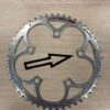 Campagnolo® Campagnolo Record 10sp Kettingblad-48T -Cyclo Verkoop 48t2