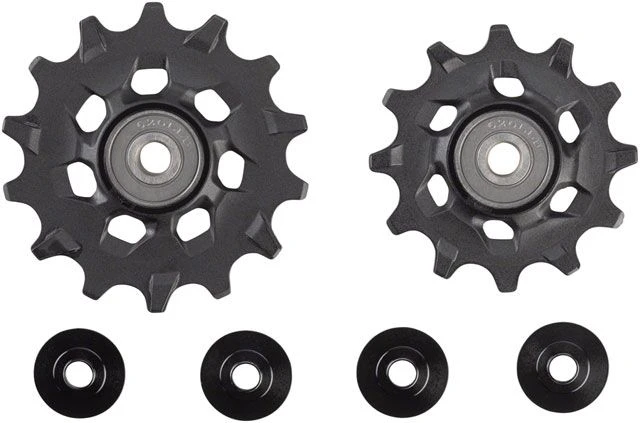 SRAM GX 11sp Derailleurwieltjes 3 SRAM GX 11sp Derailleurwieltjes