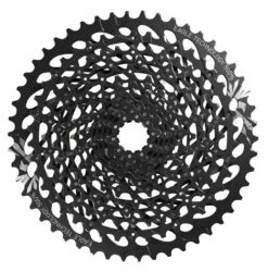 SRAM Eagle XG-1275 12sp XD Cassette-Zwart-10-50