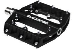 Blackspire Sub 420 Pedaalset-Zwart