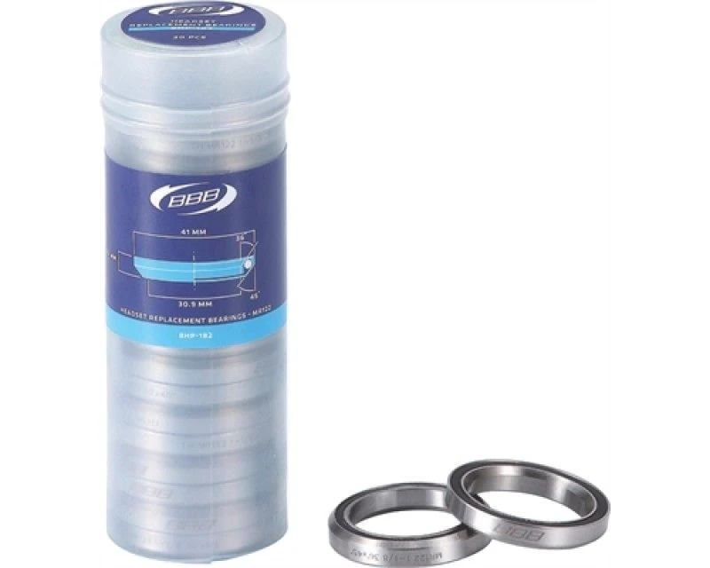 BBB BHP-182 Balhoofd Vervangingslager 3 BBB BHP-182 Balhoofd Vervangingslager