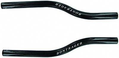 Bontrager XXX Lite Carbon Aerobar S Bend Extensions (31.8) 4 Bontrager XXX Lite Carbon Aerobar S Bend Extensions (31.8) - Image 2