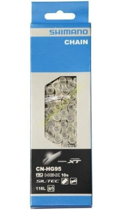 Shimano HG95 Improved XT10sp Ketting