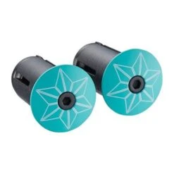 Supacaz Star Bar Plugz Stuurdoppen -Cyclo Verkoop C00AD56F8 470E 4844 BE97 13DACD670376