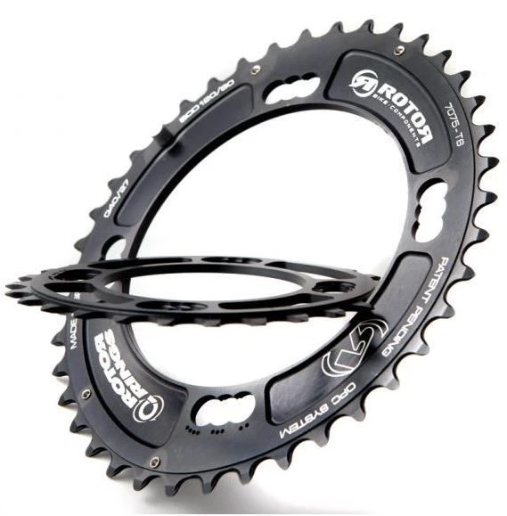 Rotor Q-ring MTB SRAM XX-X0-X9, 120bcd 3 Rotor Q-ring MTB SRAM XX-X0-X9, 120bcd