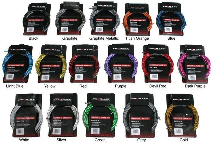 Prorace Universele Kabelset 5 Prorace Universele Kabelset - Image 3