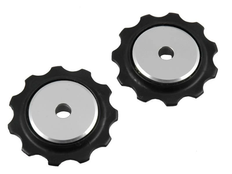 SRAM X.O >2007 En X.9/X.7 2008 Korte Kooi Derailleurwieltjes 4 SRAM X.O >2007 En X.9/X.7 2008 Korte Kooi Derailleurwieltjes - Image 2