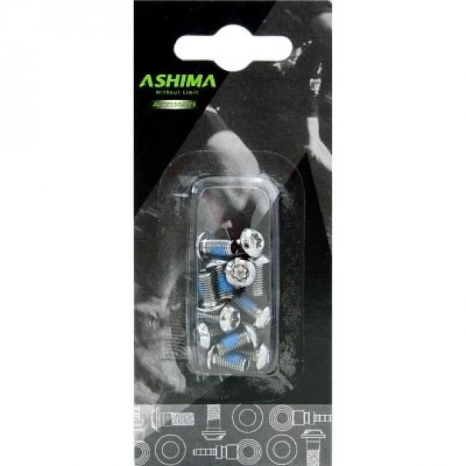 Ashima M5x10 AA-RB-ST-SI Rotorbouten (12 Stuks) 5 Ashima M5x10 AA-RB-ST-SI Rotorbouten (12 Stuks) - Image 3