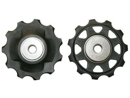 Shimano XTR RD-M970/971/972/M951/952/953/M960 10sp Derailleurwieltjes 3 Shimano XTR RD-M970/971/972/M951/952/953/M960 10sp Derailleurwieltjes