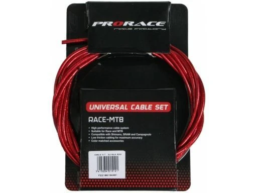 Prorace Universele Kabelset 3 Prorace Universele Kabelset