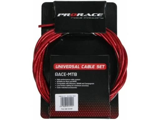 Prorace Universele Kabelset 4 Prorace Universele Kabelset - Image 2
