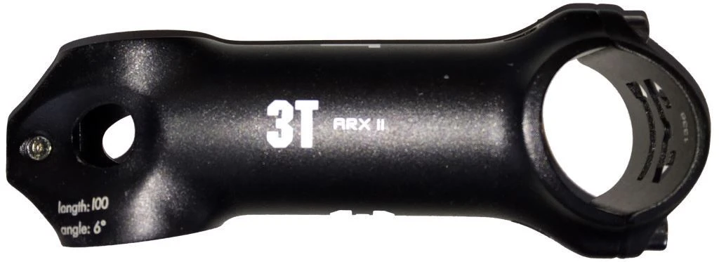 3T Arx II 1.1/8"+/-6 Stuurpen 3 3T Arx II 1.1/8"+/-6 Stuurpen