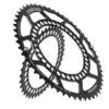 Rotor Q-ring Race 130bcd, Buiten Kettingblad-zwart -Cyclo Verkoop C9409CAF3 9EEB 47FA B477 8B836AB8184D 4