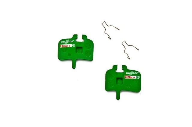 Swissstop Disc 9 Hayes Promax Hydraulic Schijfremblokken 3 Swissstop Disc 9 Hayes Promax Hydraulic Schijfremblokken