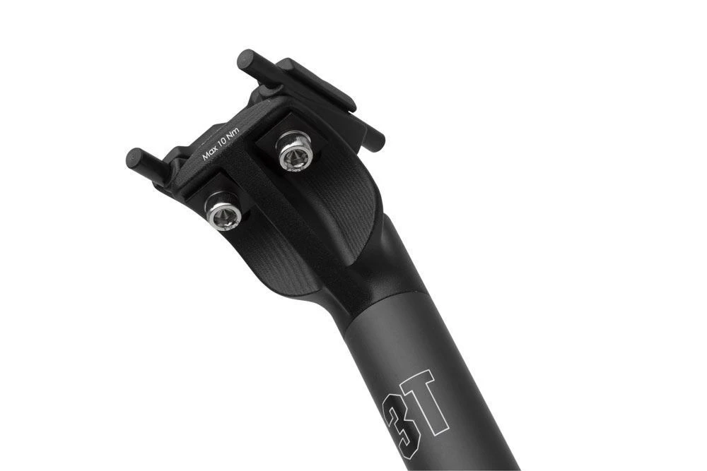 3T Stylus 25 Team Zadelpen-31.6x350mm 4 3T Stylus 25 Team Zadelpen-31.6x350mm - Image 2