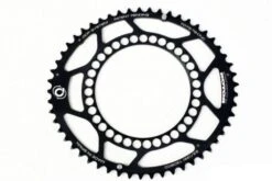 Rotor Q-ring Race 110bcd, Buiten Kettingblad-zwart