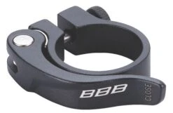 BBB BSP-87 SmoothLever Zadelpenklem