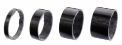 BBB BHP-35 UltraSpace Carbon Spacers (4 Stuks)