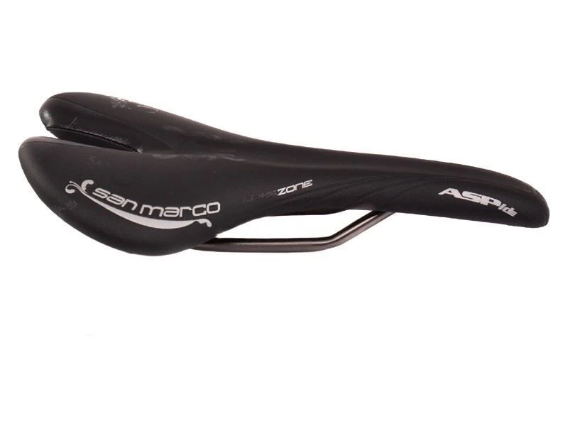 Selle San Marco Aspide Glamour Dames Zadel 3 Selle San Marco Aspide Glamour Dames Zadel