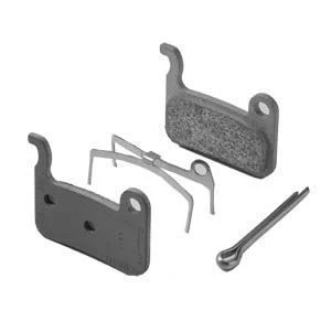 Shimano XTR Metal Remblokken 3 Shimano XTR Metal Remblokken