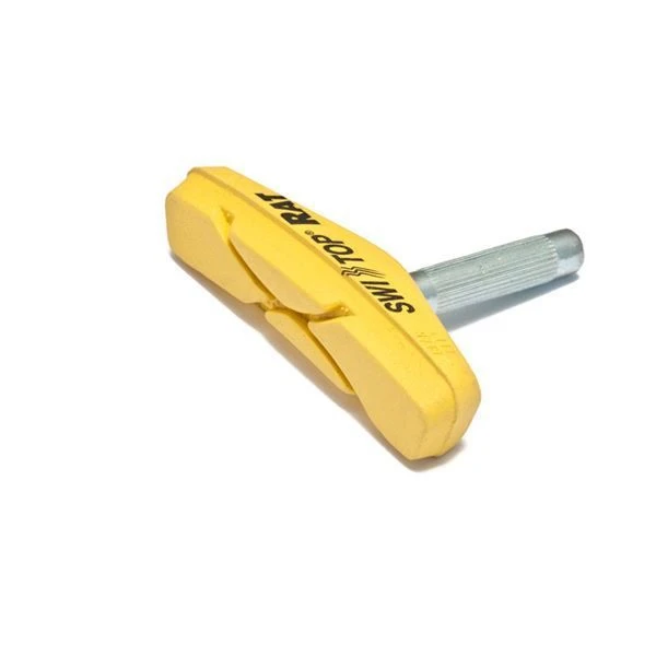 Swissstop Rat Yellow King Cantilever Met Stift Remblokken 3 Swissstop Rat Yellow King Cantilever Met Stift Remblokken