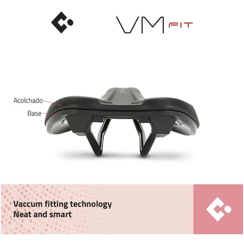 GES VM-Fit Zadel 6 GES VM-Fit Zadel - Image 4