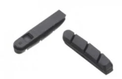 Ashima Campagnolo 55mm 11s Remblokken-Zwart