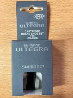 Shimano Dura Ace 6500 Remblokken Incl. Cartridge