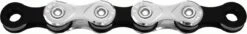 KMC X10 10sp Ketting-Zwart-Zilver