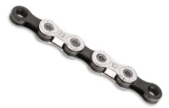 KMC X12 12sp Ketting-Zilver-Zwart